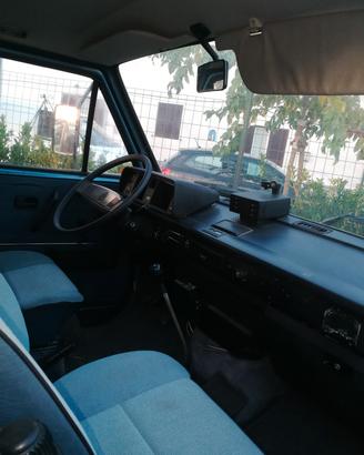 Volkswagen T3 T25 Syncro multivan 