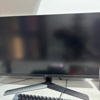 Monitor ultragerar lg 180 hz