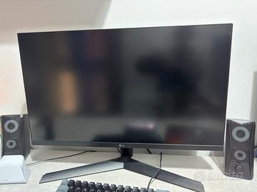 Monitor ultragerar lg 180 hz