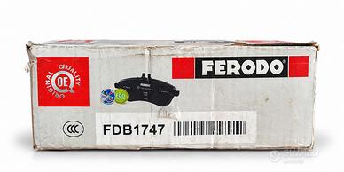 Pastiglie Freno Anteriori FERODO FDB1747 – BMW Ser