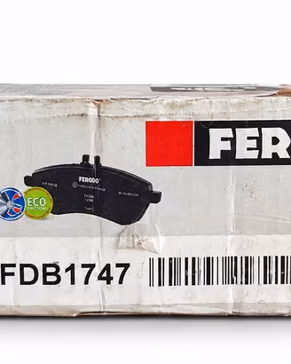 Pastiglie Freno Anteriori FERODO FDB1747 – BMW Ser