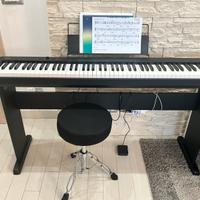 Pianoforte digitale Casio cdp s110