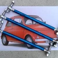 Kit Tiranteria Sterzo su Uniball di qualità –Blu