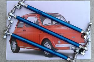 Kit Tiranteria Sterzo su Uniball di qualità –Blu