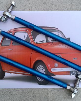 Kit Tiranteria Sterzo su Uniball di qualità –Blu