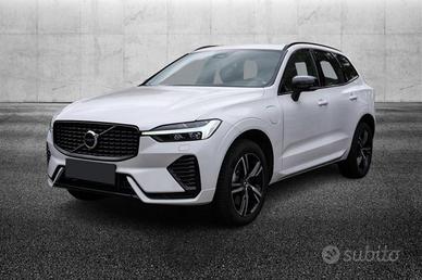 VOLVO XC60 T8 Recharge Plug-in Hybrid AWD R-desi