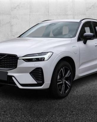 VOLVO XC60 T8 Recharge Plug-in Hybrid AWD R-desi