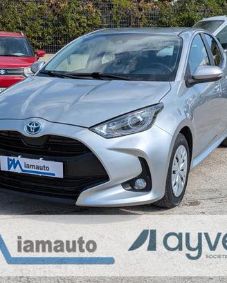 TOYOTA Yaris Hybrid Business 1.5cc 92cv CAMERA P