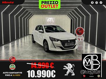 Peugeot 208 BlueHDi 100 Stop&Start 5 porte Active 