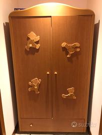 CAMERETTA MIBB NEONATA/O