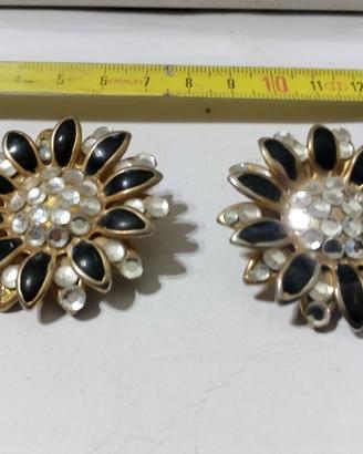 Orecchini vintage anni 50-60 