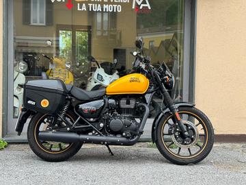 ROYAL ENFIELD METEOR 350 GARANTITA E FINANZIABILE