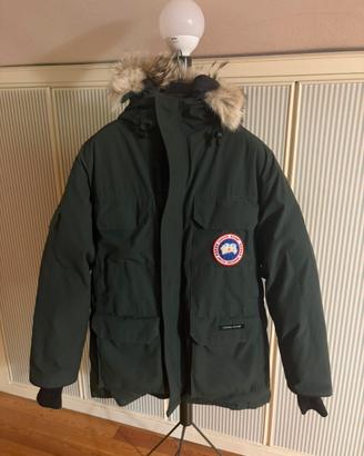 Canada Goose Arctic Progra - Forest Green - M