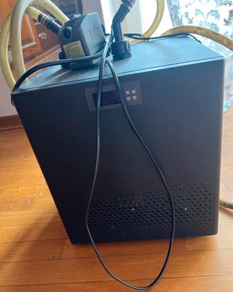 Refrigeratore acquario 3000l