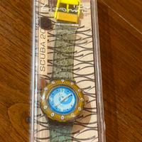 Swatch scuba 200 Loomi