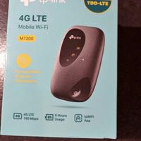 TP-Link Mobile Wi-Fi M7200