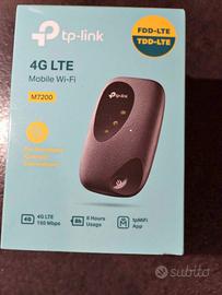 TP-Link Mobile Wi-Fi M7200