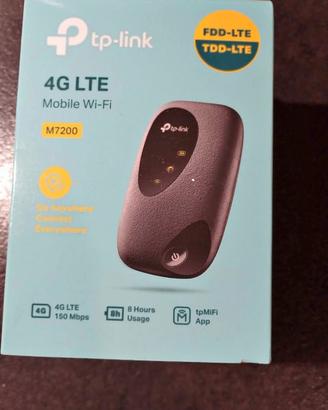TP-Link Mobile Wi-Fi M7200