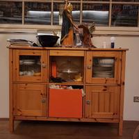 Credenza stile scandinavo