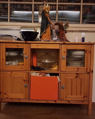 Credenza stile scandinavo