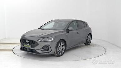 FORD Focus 1.0t ecoboost h ST-Line 125cv