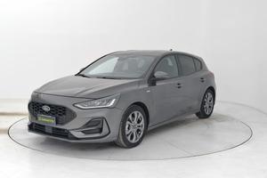 FORD Focus 1.0t ecoboost h ST-Line 125cv