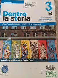 Dentro la Storia 3A+3B edizione blu