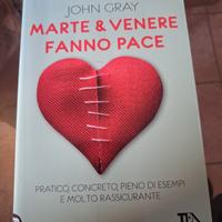 Marte e Venere fanno pace.( John Gray)