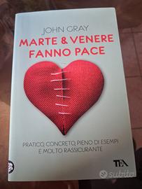 Marte e Venere fanno pace.( John Gray)