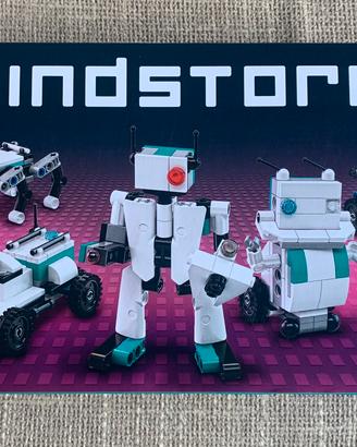 Lego 40413 - Mini Robot Mindstorms