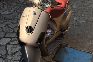 vespa lx 50