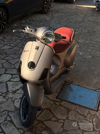 vespa lx 50