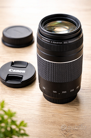 Canon 75-300mm f/4-5.6 III – Teleobiettivo Zoom Pe