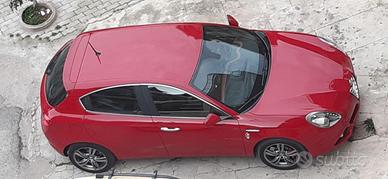 Alfa Romeo Giulietta 1.4 Gpl