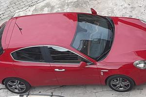 Alfa Romeo Giulietta 1.4 Gpl