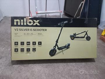 Monopattino elettrico NILOX V2