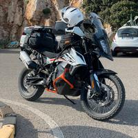 KTM 790 ADVENTURE FULL RALLY PACK