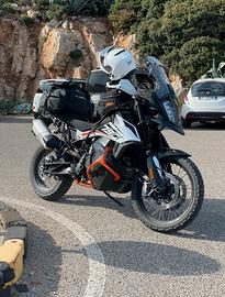 KTM 790 ADVENTURE FULL RALLY PACK