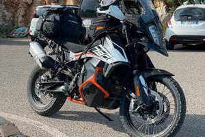 KTM 790 ADVENTURE FULL RALLY PACK