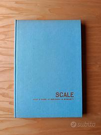 Libro: "Scale" Arch. Bassi, Berlanda, Boschetti