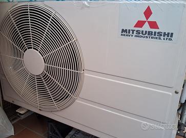 Condizionatore mitsubishi 9000btu
