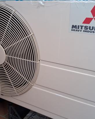 Condizionatore mitsubishi 9000btu