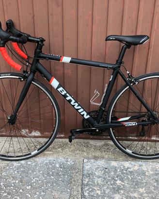 BICI DA CORSA BTWIN 500
