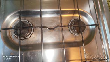 piano cottura camper