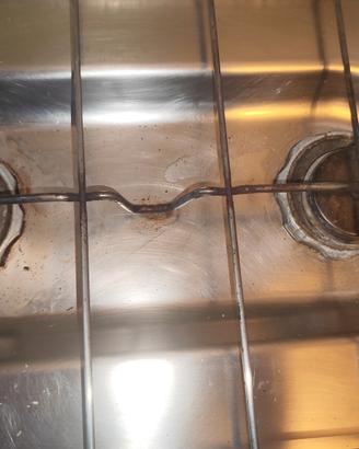 piano cottura camper