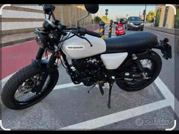Verve Moto Classic S 250i - 2019