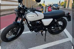 Verve Moto Classic S 250i - 2019
