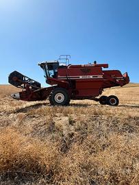 Mietitrebbia 3550 fiatagri