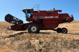 Mietitrebbia 3550 fiatagri