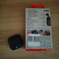 cuffiette bluetooth SBS 